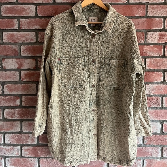 BDG Shacket - Picture 4 of 7